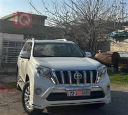 تويوتا لاندكروزر برادو